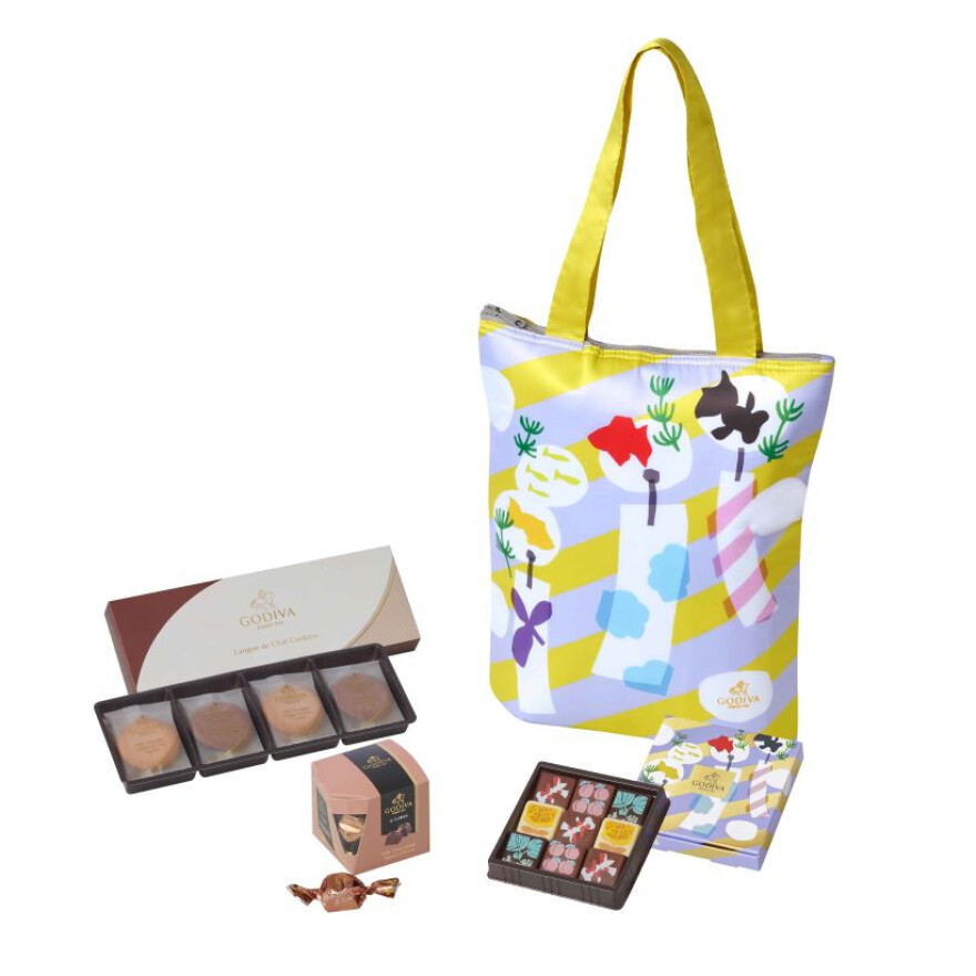 ゴディバ　サマースペシャルセット