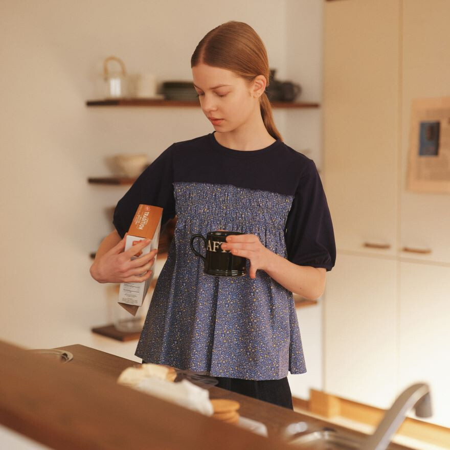 春の気分を纏えるリバティプリントが登場！