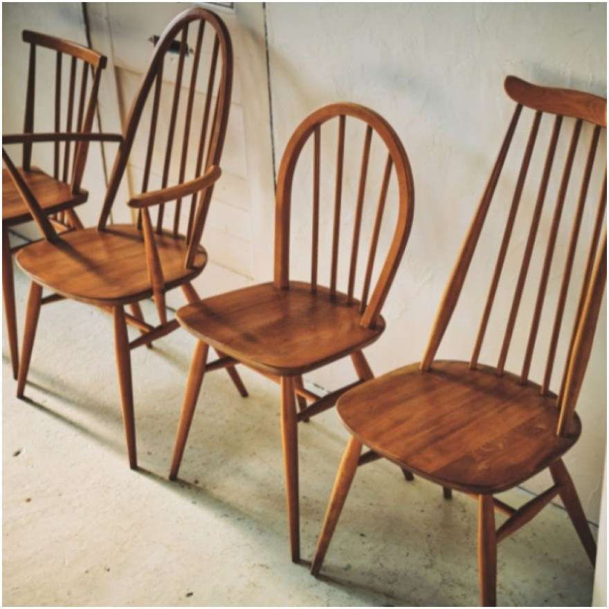 「-Vintage- Chair KANTHA etc.」