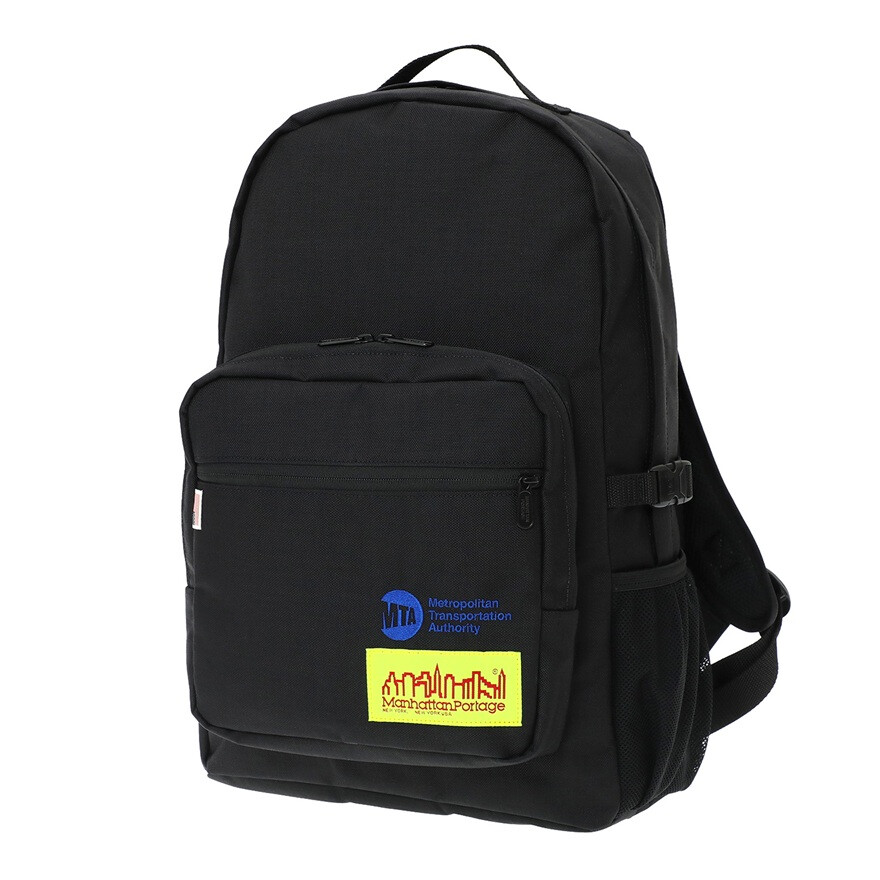 Manhattan Portage × MTA