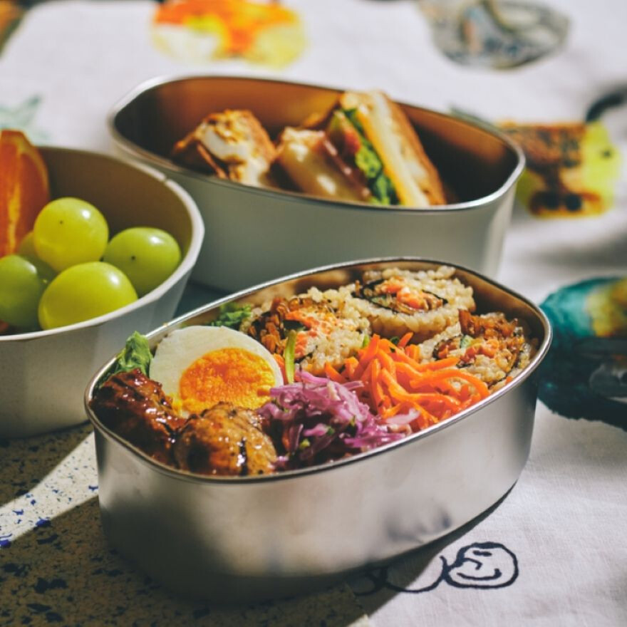 「LUNCH」を楽しむアイテムを集めました