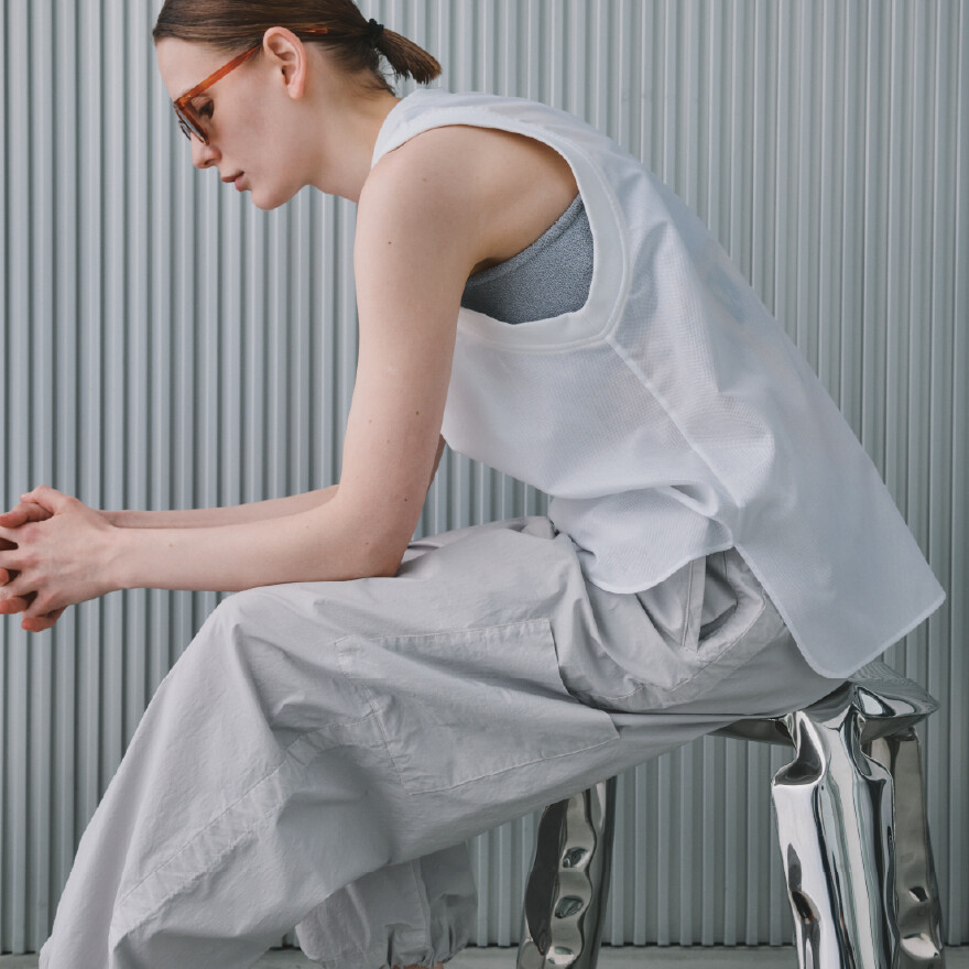 CALMER POP UP STORE