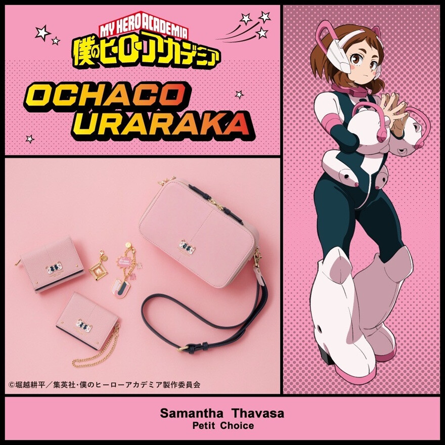 『僕のヒーローアカデミア』コラボ発売☆