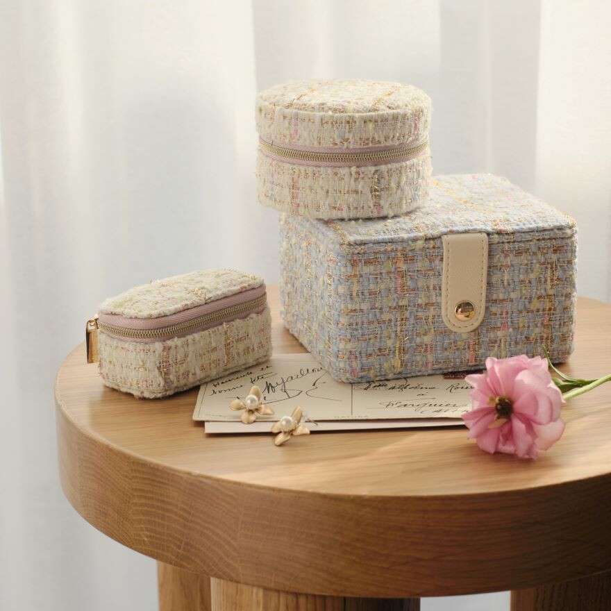 新作のジュエリーボックス登場！！