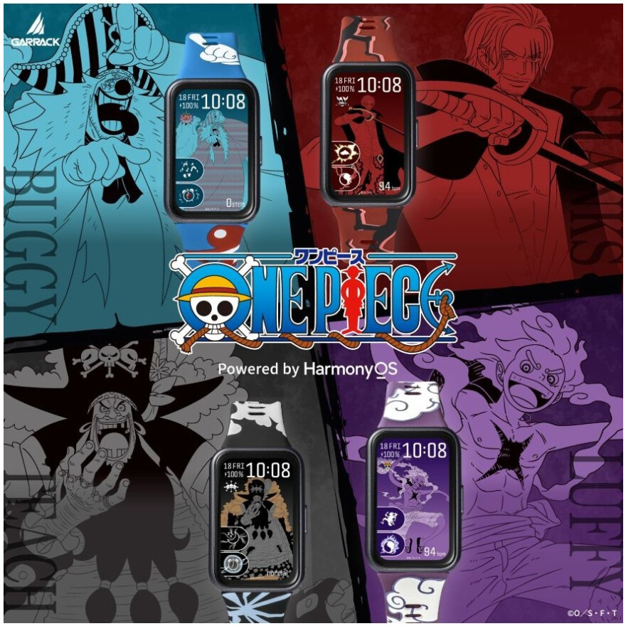 ONEPIECEスマートウォッチ