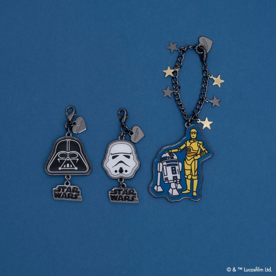 『スター・ウォーズ』コレクション発売☆