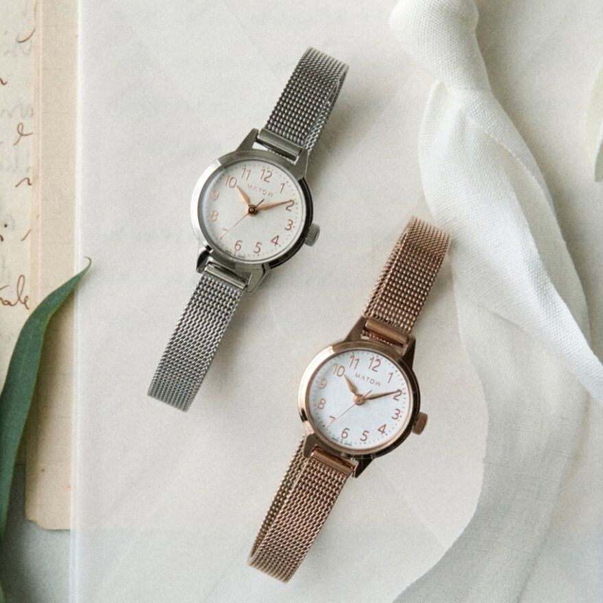 MATOW取扱い開始