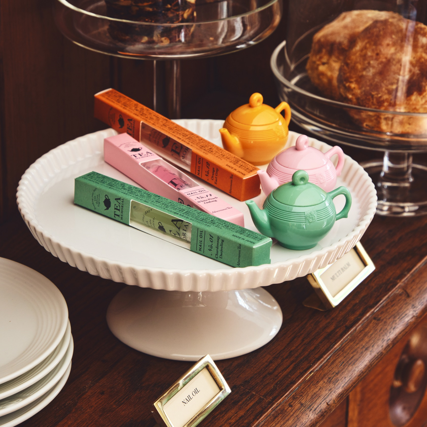 ティーメモリアルがリニューアル！