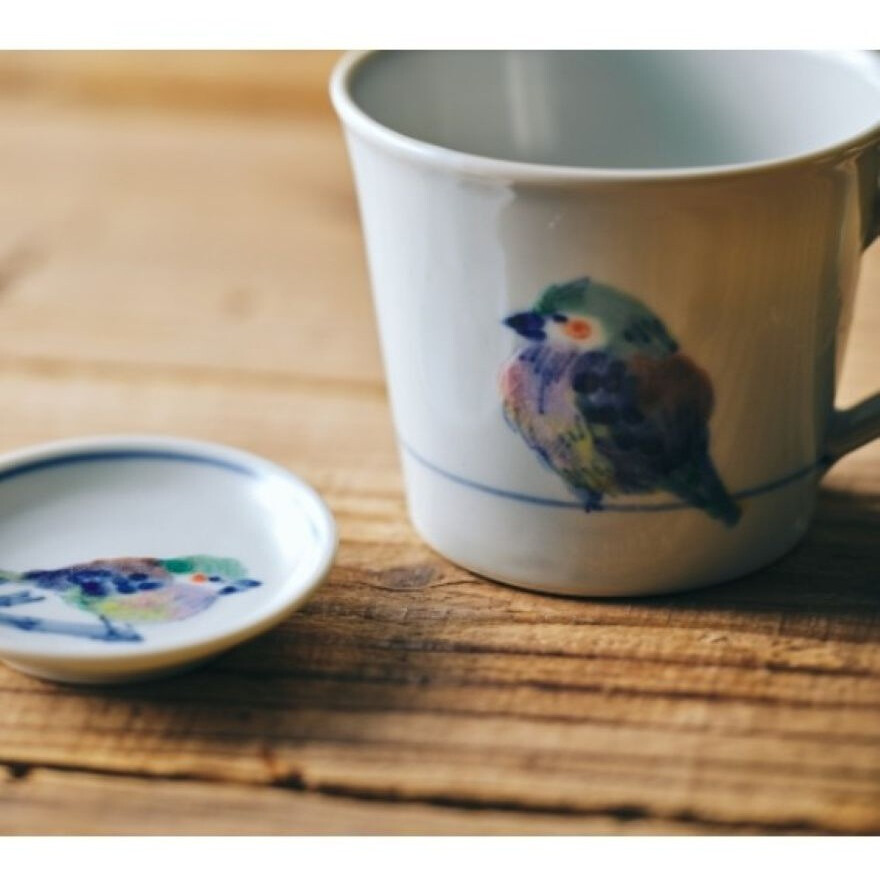 【内村 七生・堀畑 蘭ふたり展】