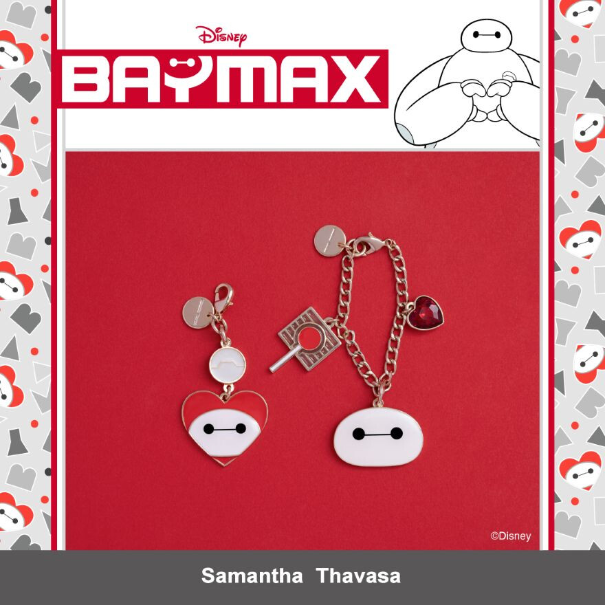 ☆『ベイマックス』コレクションが登場☆