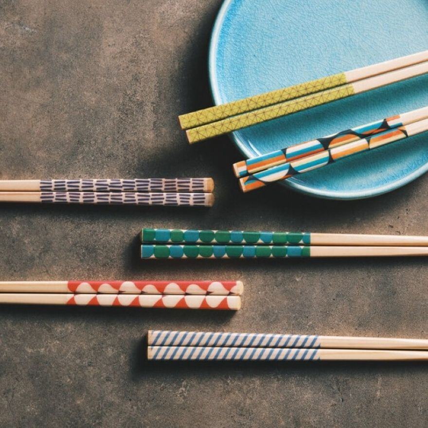 【開催中!】箸!はし!ハシ展