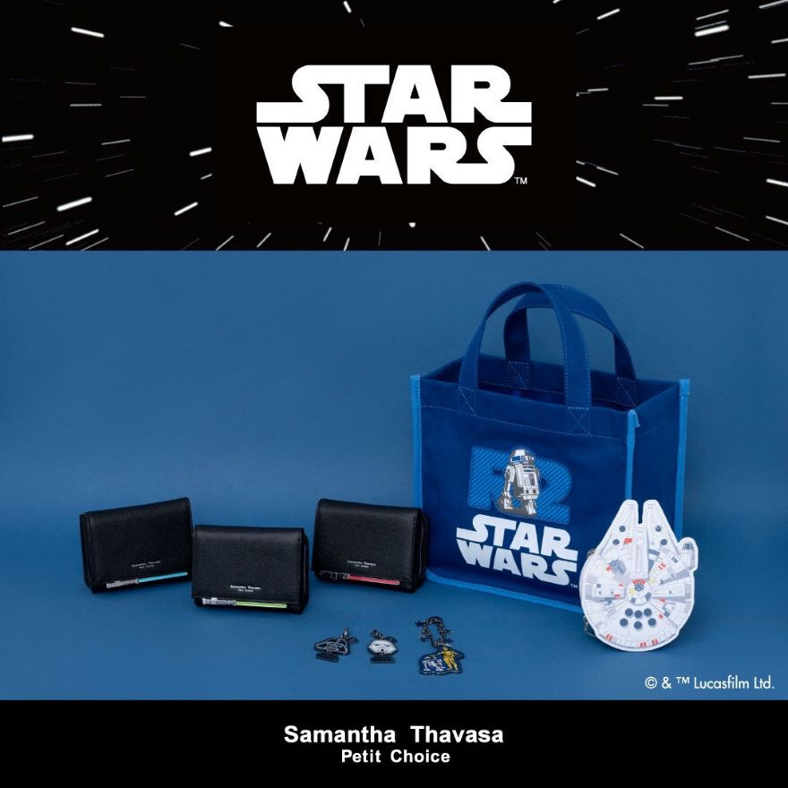 『スター・ウォーズ』コレクション発売☆
