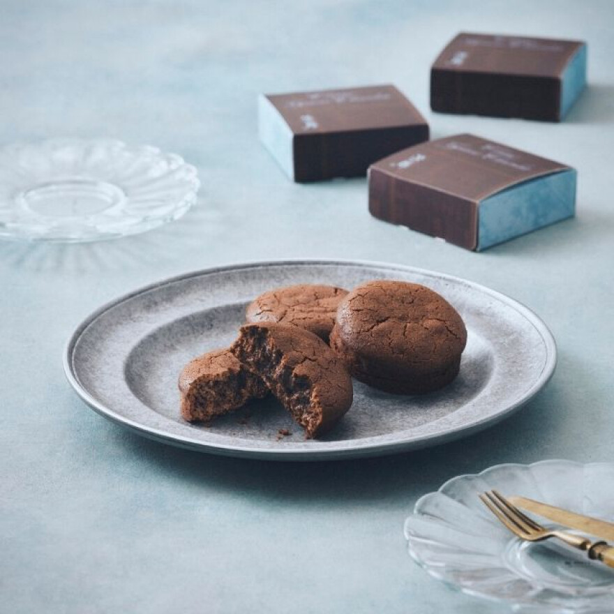 治一郎新商品　クラシック・ガトーショコラ