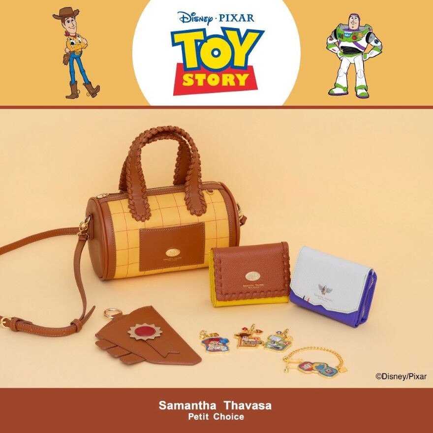 『トイ・ストーリー5』コレクション発売☆