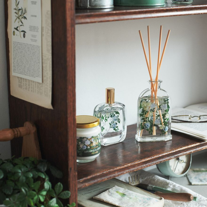 上質な香り『GARDEN』シリーズが登場