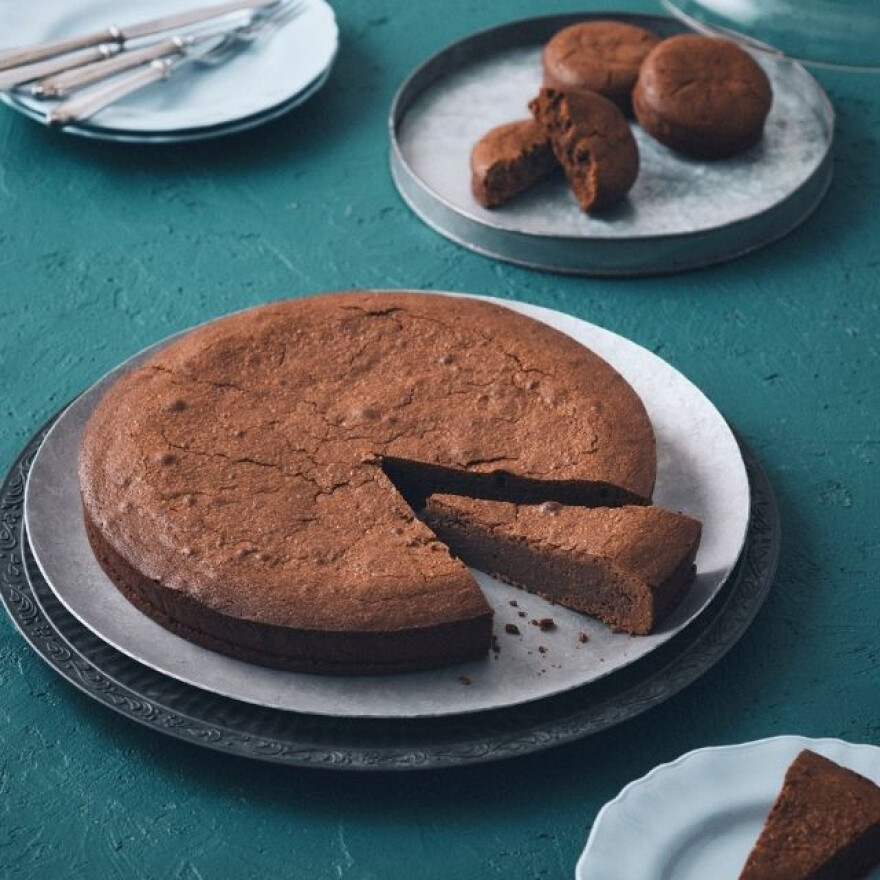 治一郎新商品 クラシック・ガトーショコラ