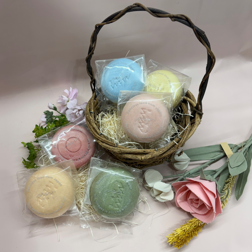 MAM CAFÉのスープのご案内 