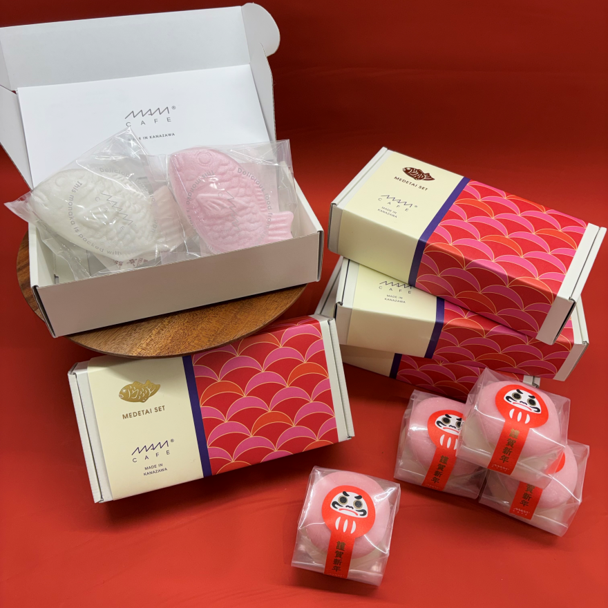 お正月のお花束、お手土産のご案内