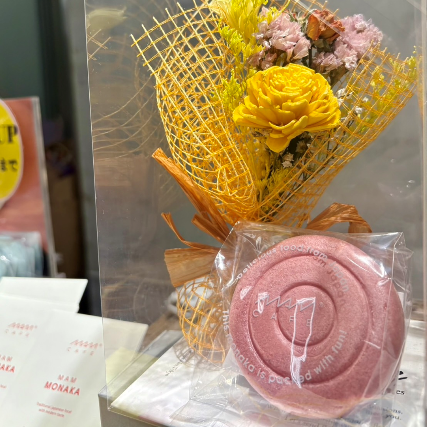 MAM  CAFÉ  POPUP開催！