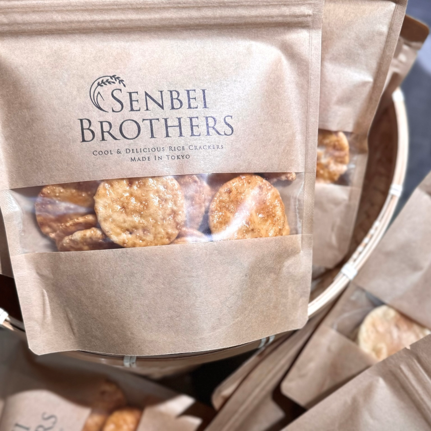 Senbei　Brothers　入荷のお知らせ