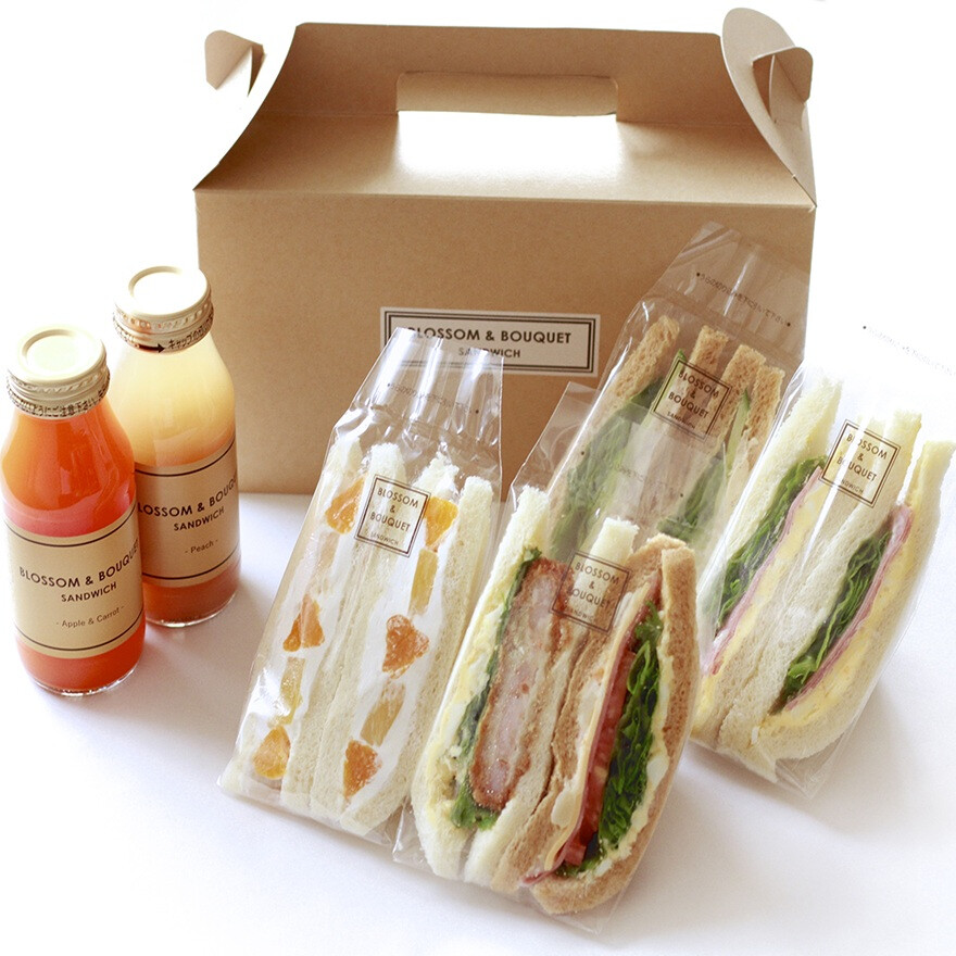 2026年お正月限定サンド福袋