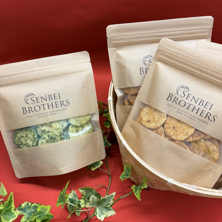 Senbei Brothers