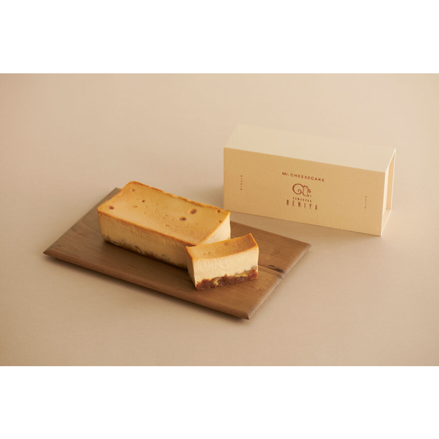 Mr. CHEESECAKE×クルミッ子コラボ実施!