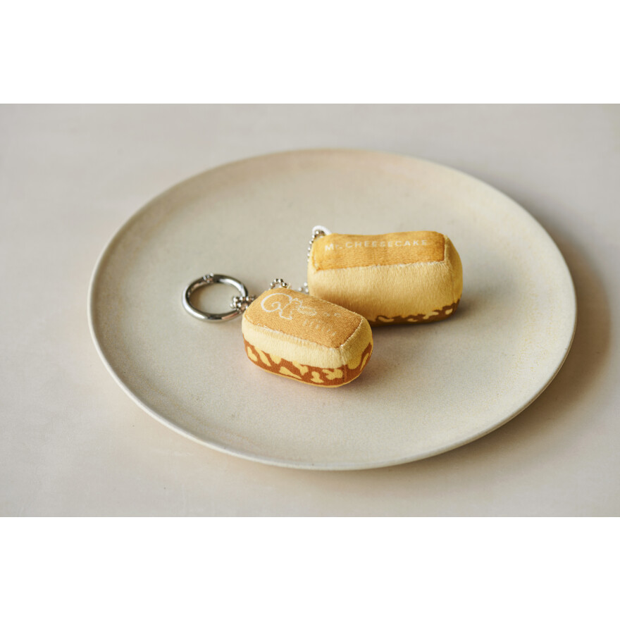 Mr. CHEESECAKE×クルミッ子コラボ実施!