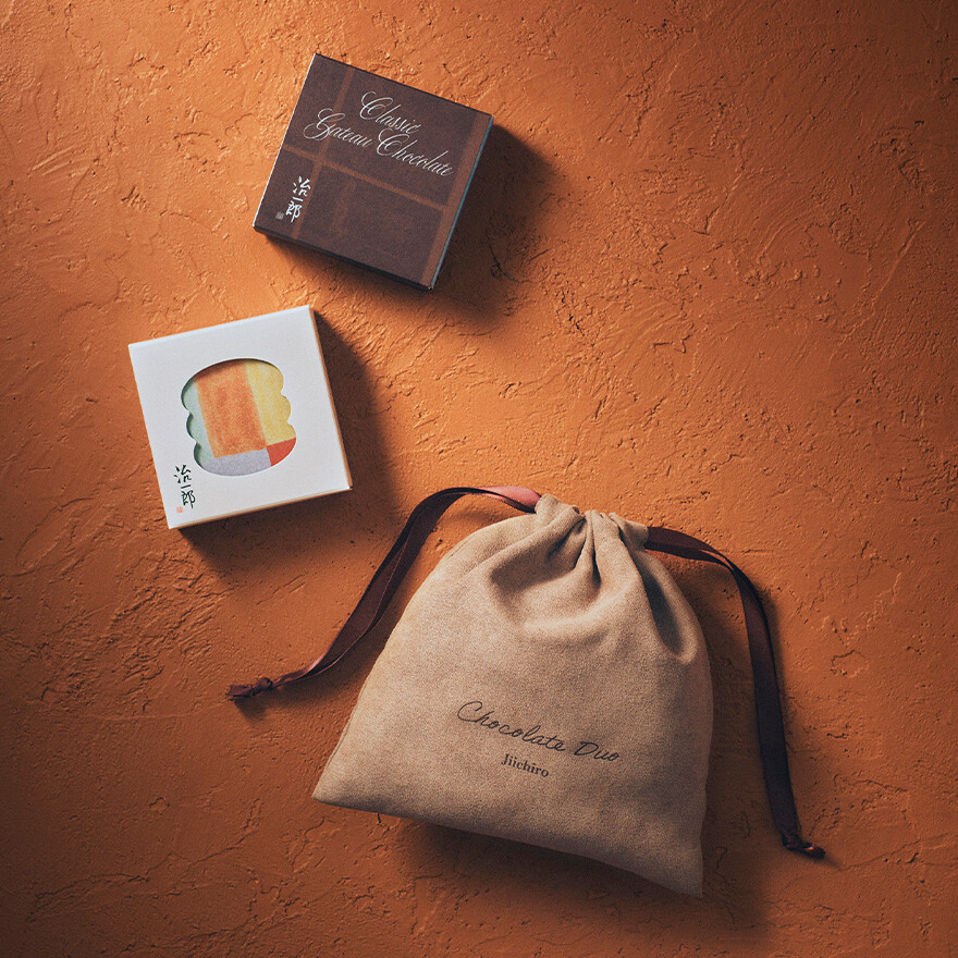 ショコラ・デュオ　発売！