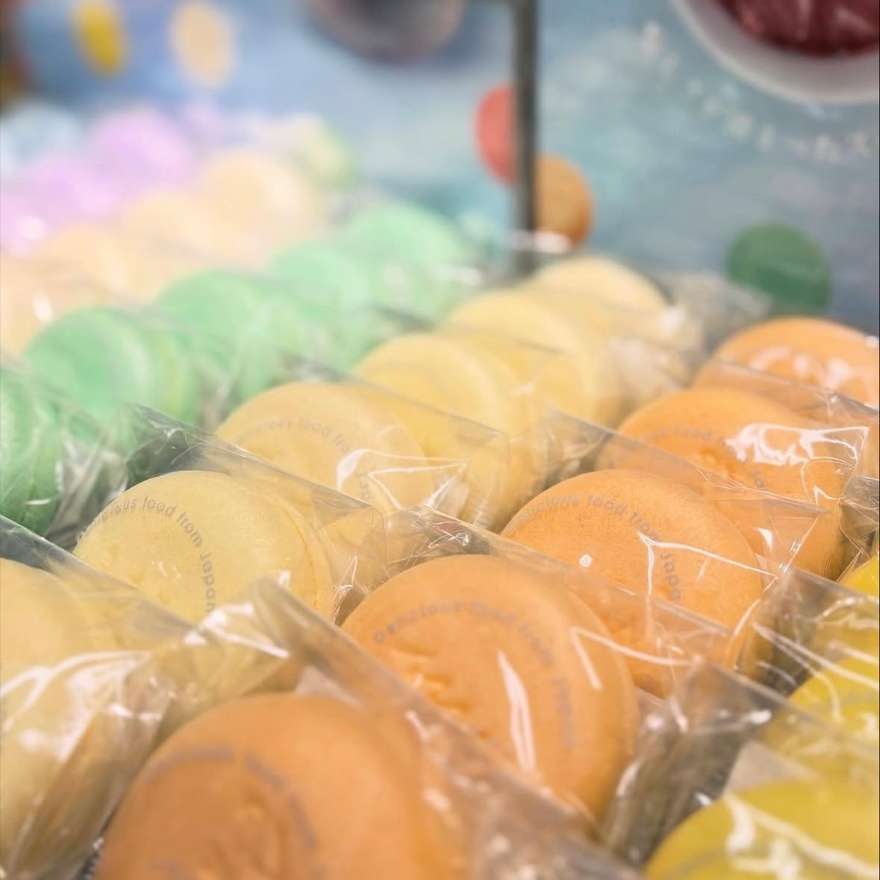 MAM  CAFÉ  POPUP開催！