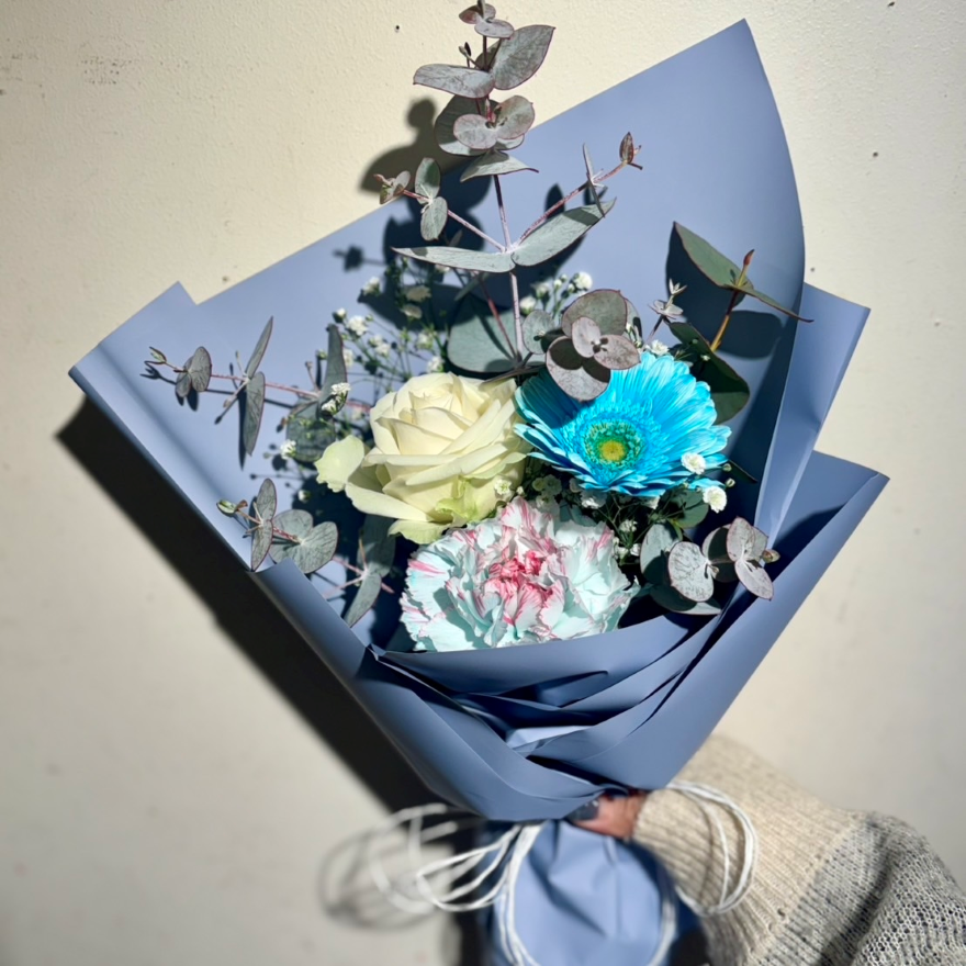 ホワイトデーブーケのご案内