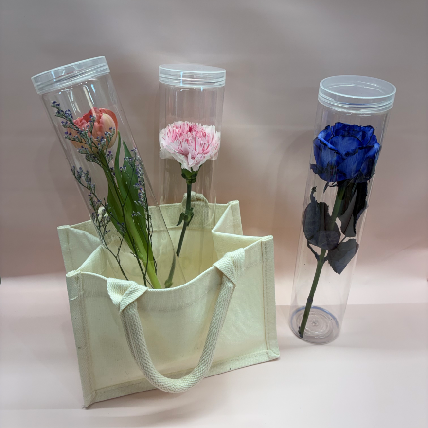 フラワーのボトルご案内