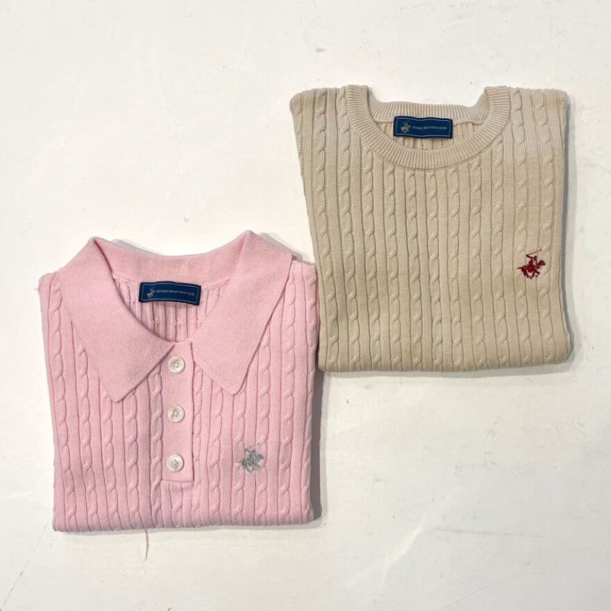 BEVERLY　HILLS　POLO　CLUB