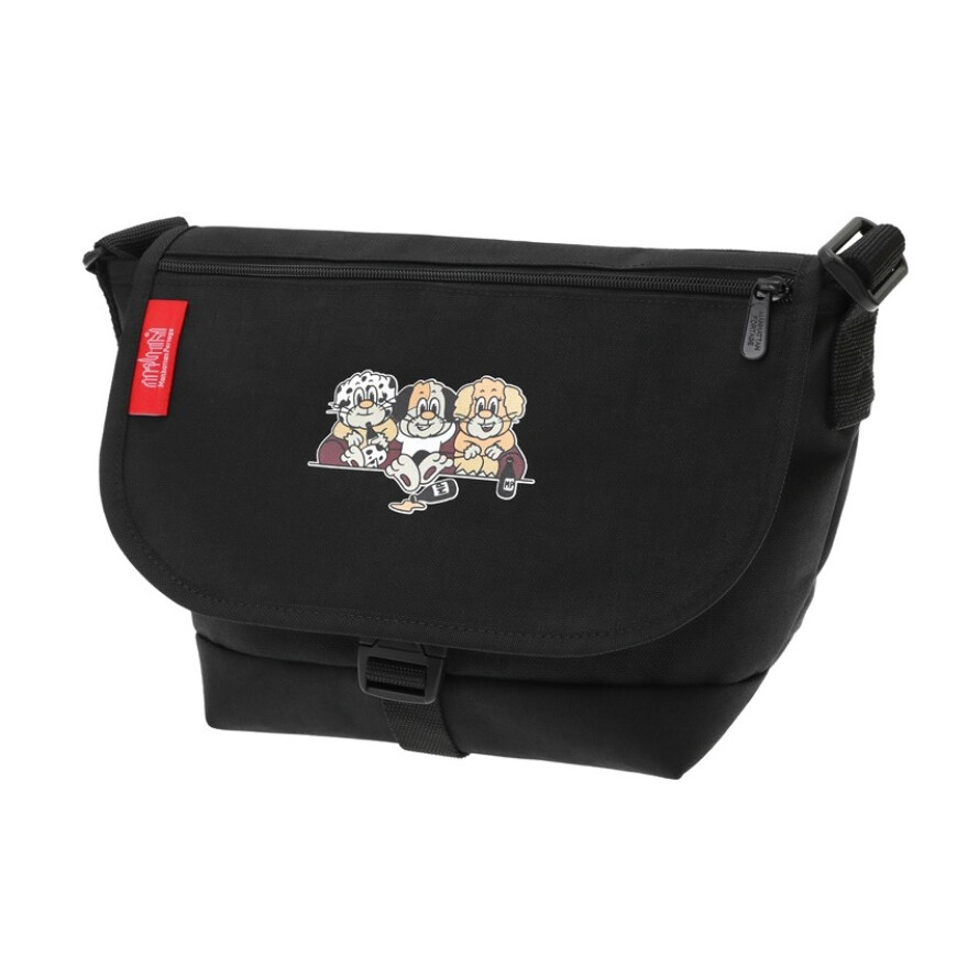 Manhattan Portage × Saucy Dog