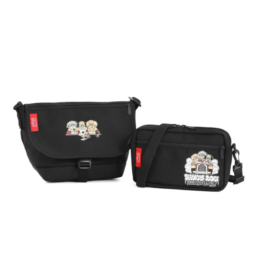 Manhattan Portage × Saucy Dog