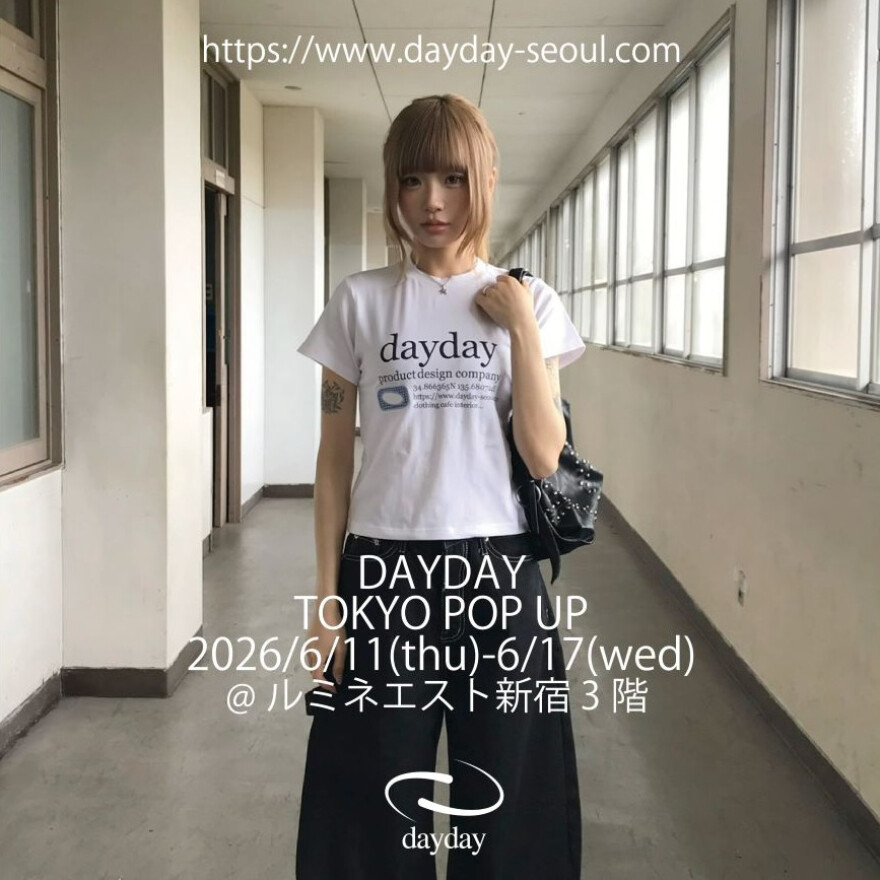 TOKYO POPUP