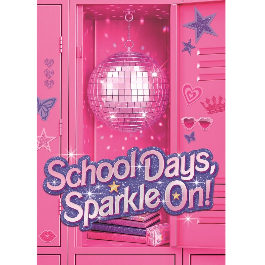 School Days Sparkle On！
