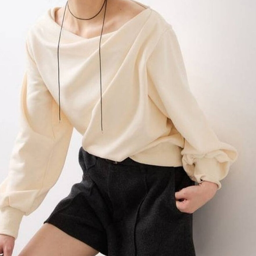 一枚で着映えのするスウェットが入荷！