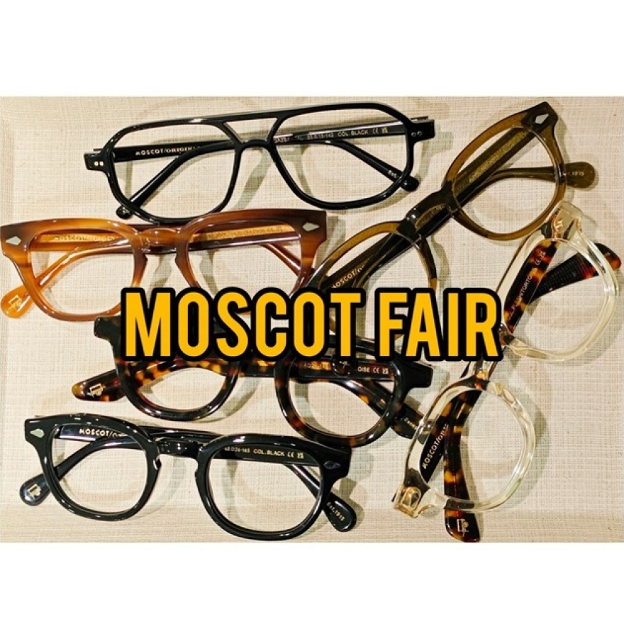 MOSCOT FAIR