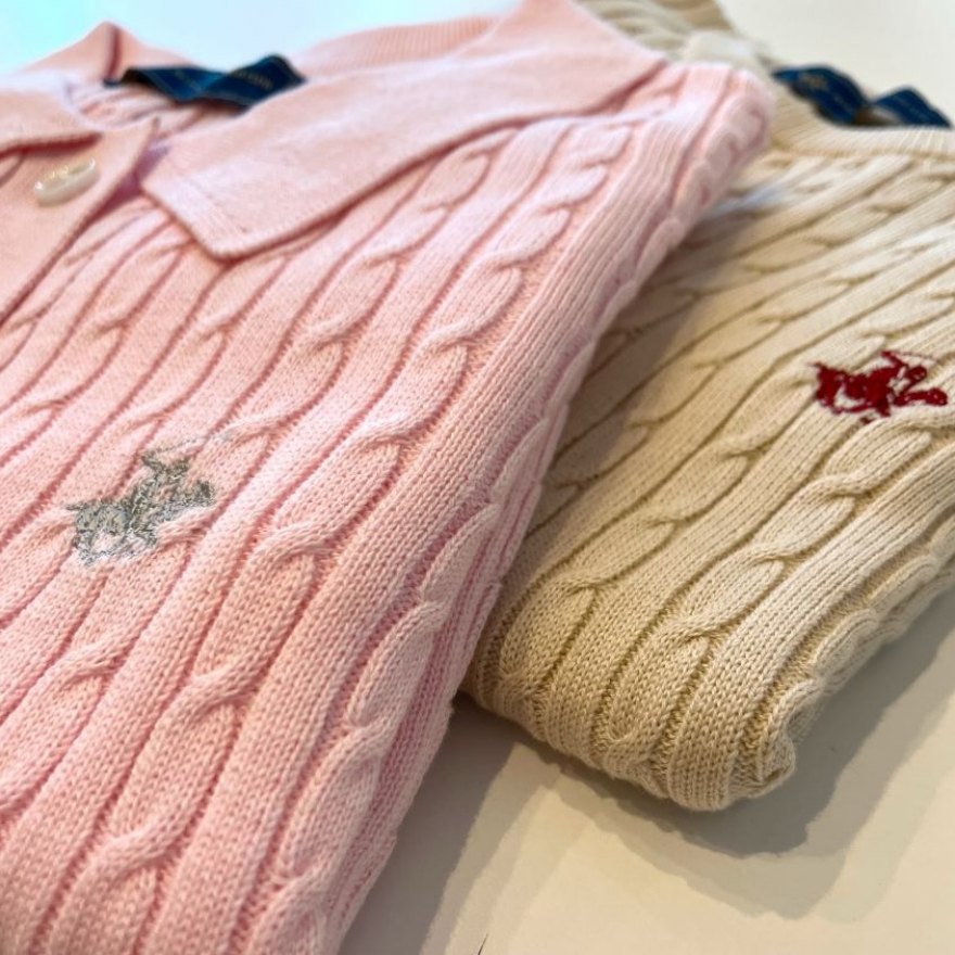 BEVERLY　HILLS　POLO　CLUB