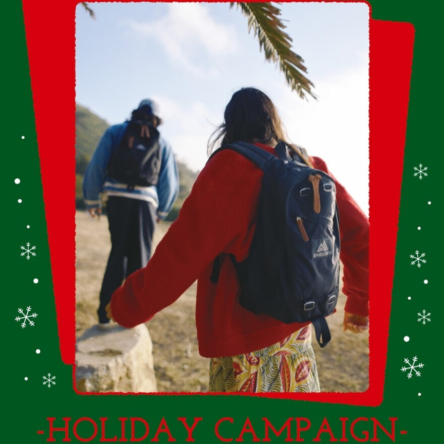 HOLIDAY CAMPAIGN