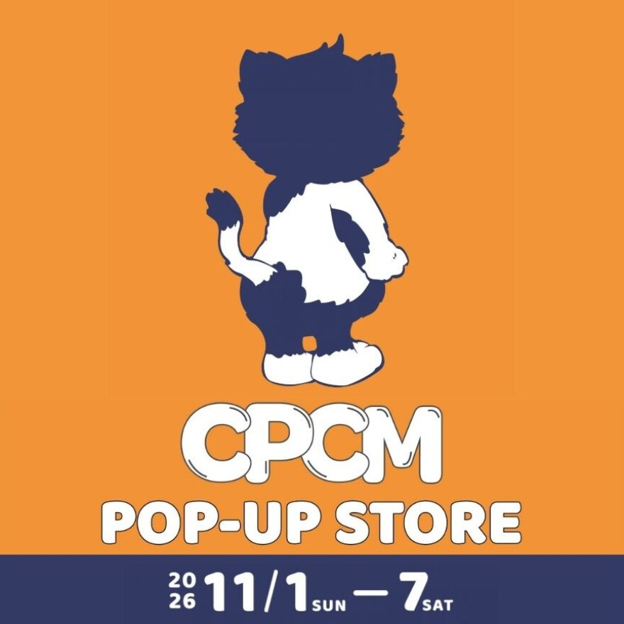 CPCM POP-UP STORE