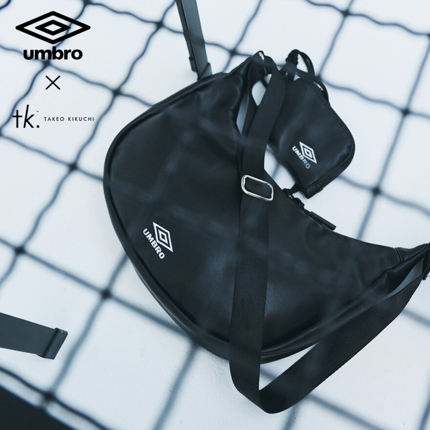 「UMBRO」とのコラボレーション!