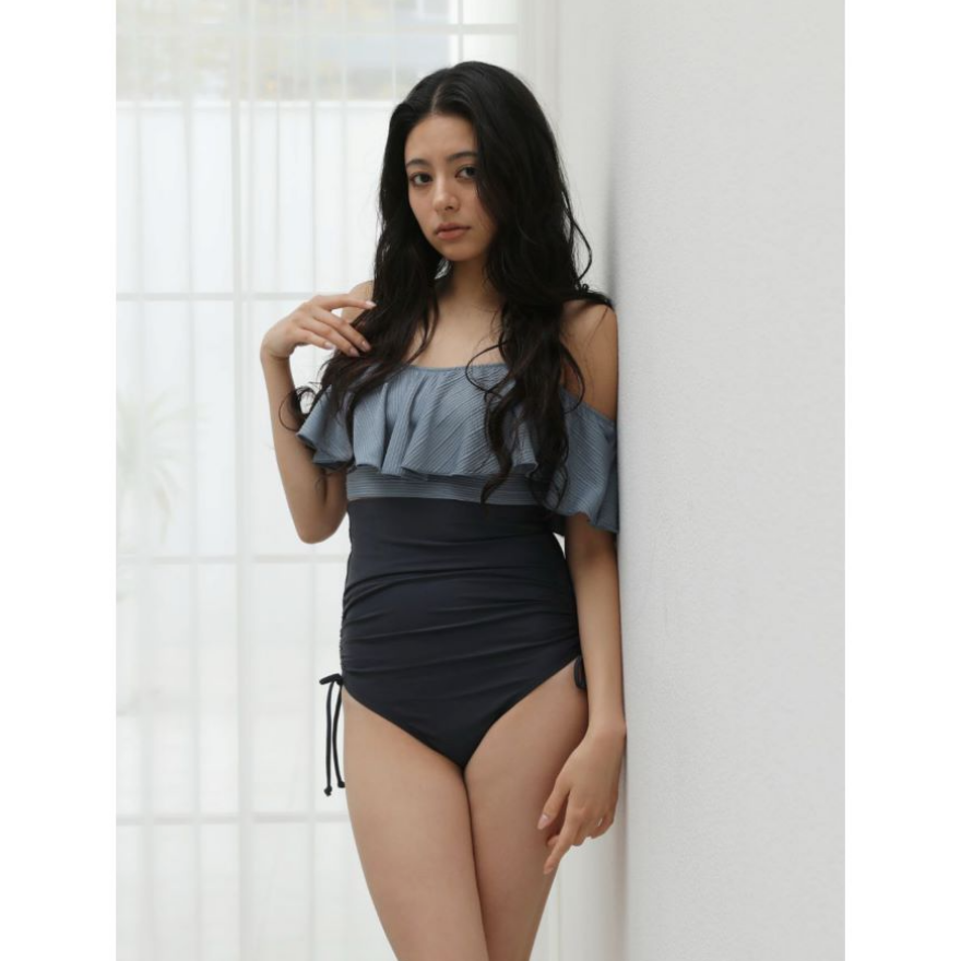 大人気♡ふんわり袖が可愛いビキニ♡