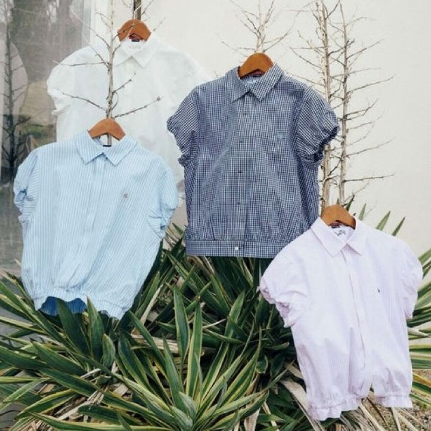 再入荷！！POLO×VISコンパクトシャツ