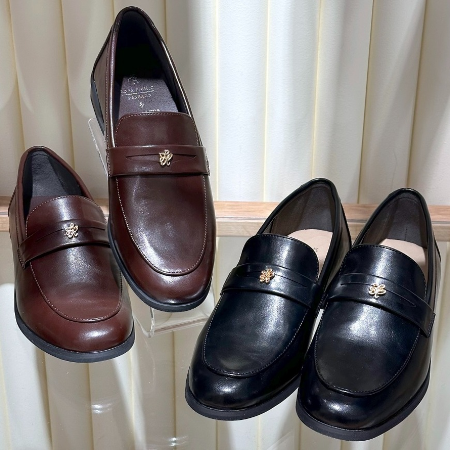 HARUTA別注ローファー新登場！