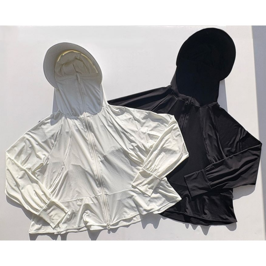 絶対に日焼けしたくない方の味方！