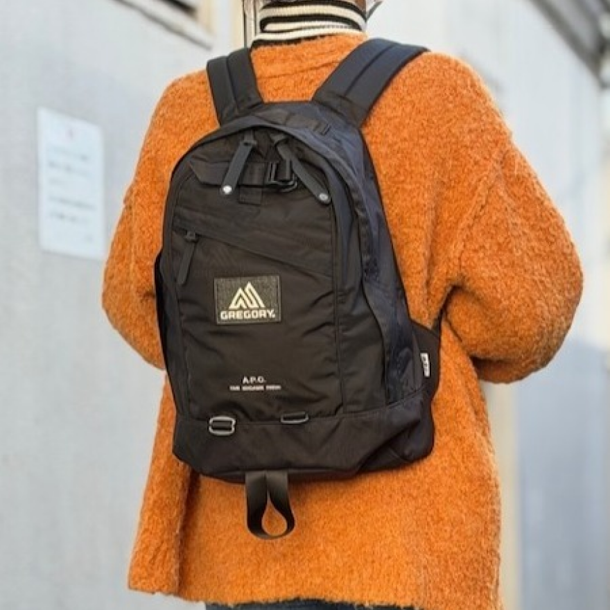 A.P.C. × GREGORY