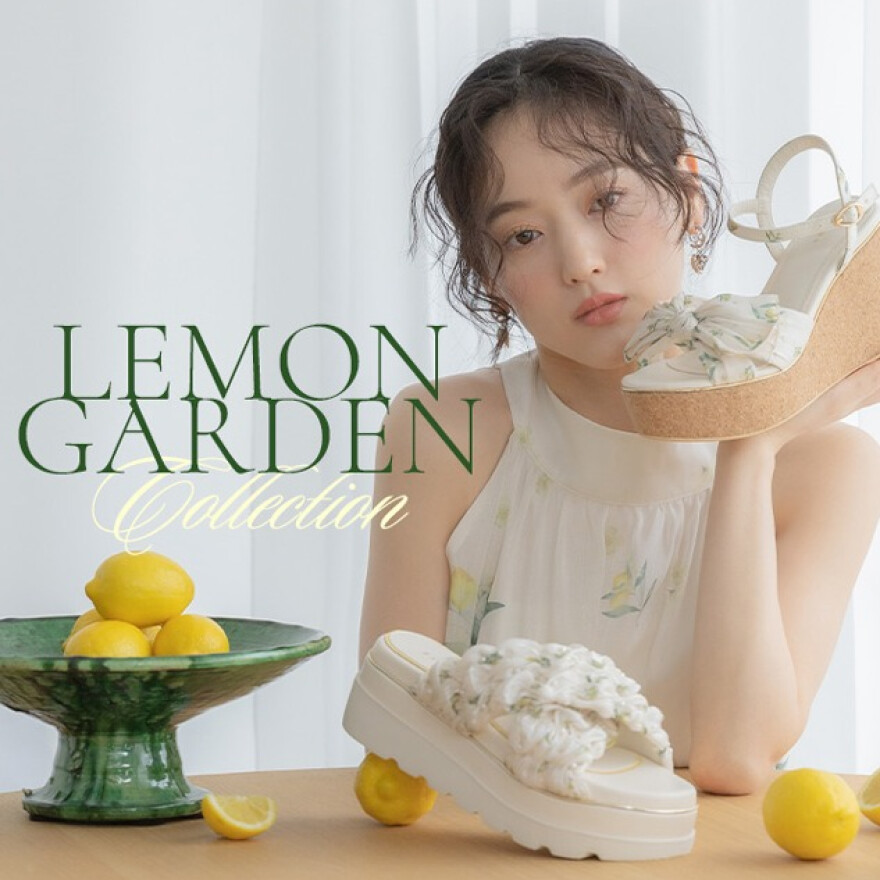 LEMON GARDENコレクション