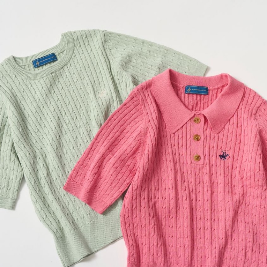 BEVERLY　HILLS　POLO　CLUB